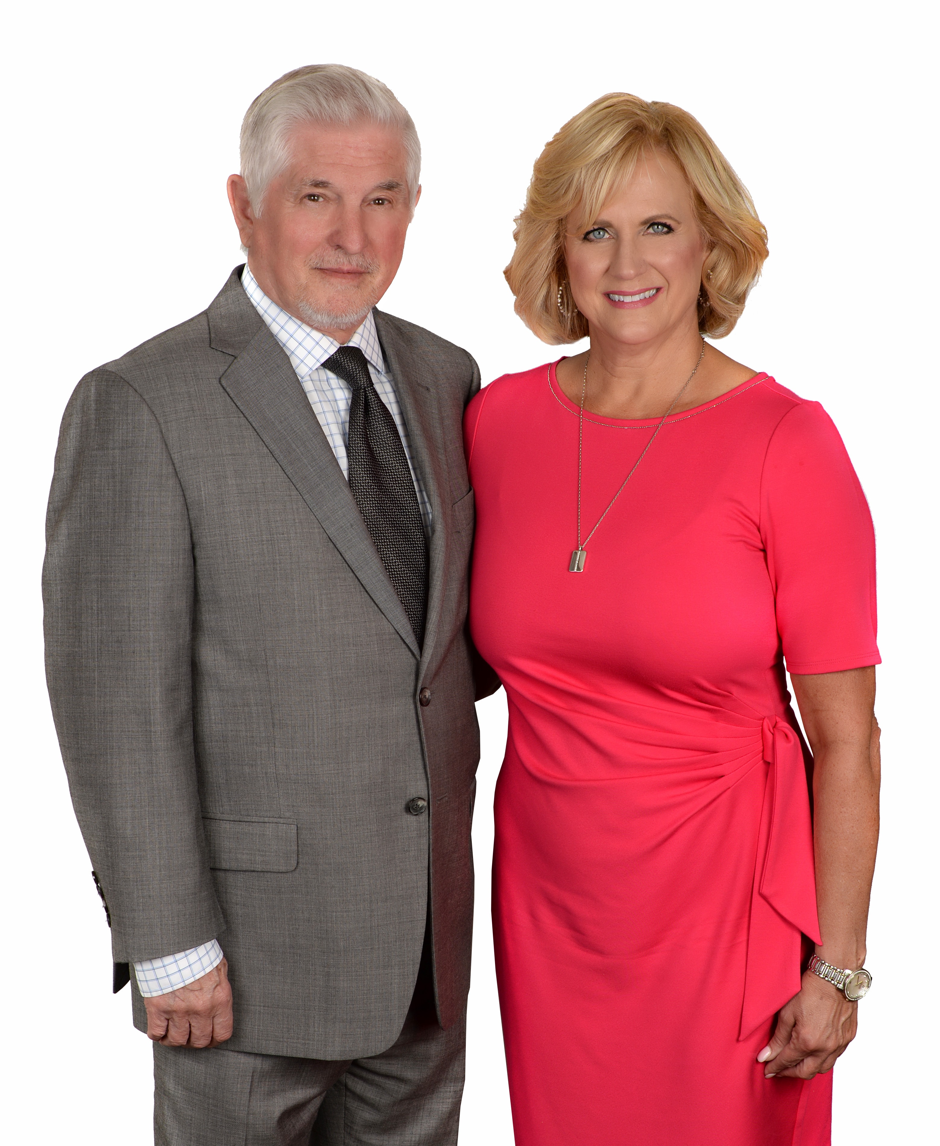Donna & Larry